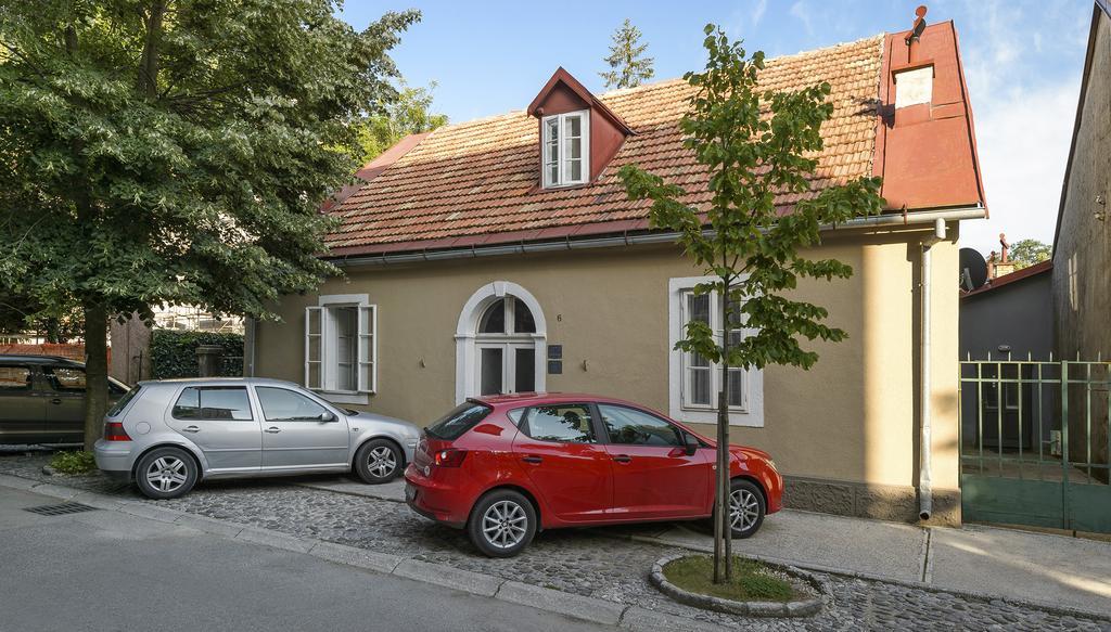 La Vecchia Casa Hotel Cetinje Kültér fotó