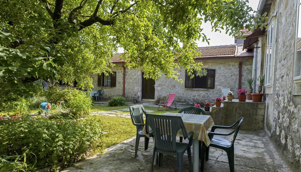 La Vecchia Casa Hotel Cetinje Kültér fotó
